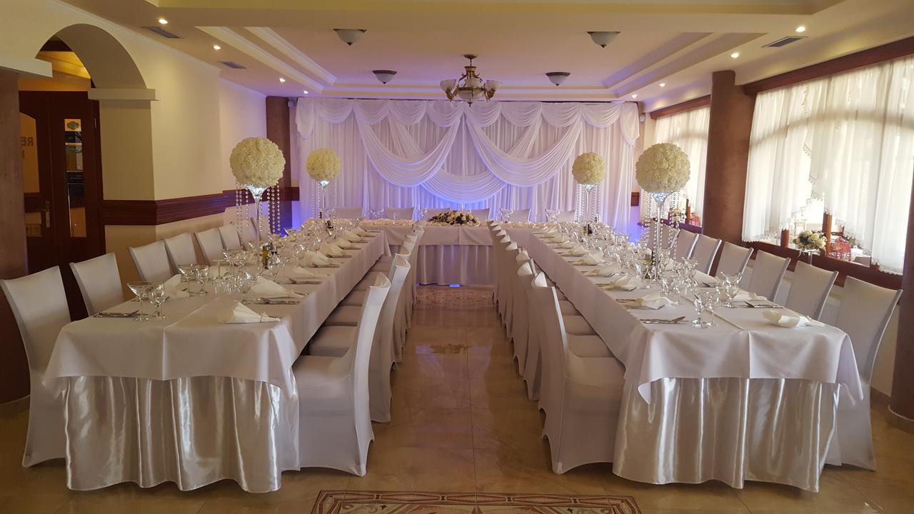 Hotel Alfa Giraltovce Bagian luar foto